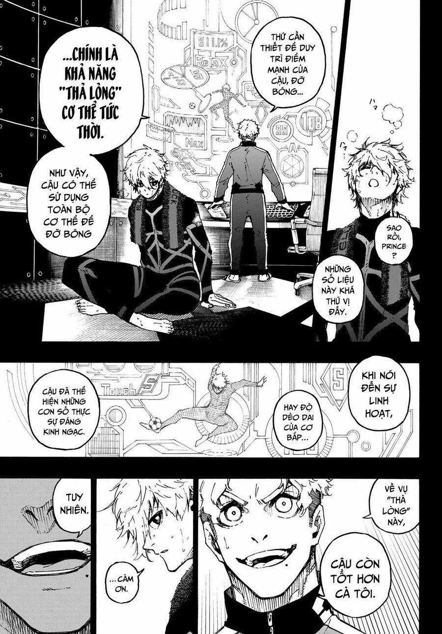 Tiền Đạo Số 1 Chapter 179 trang 6