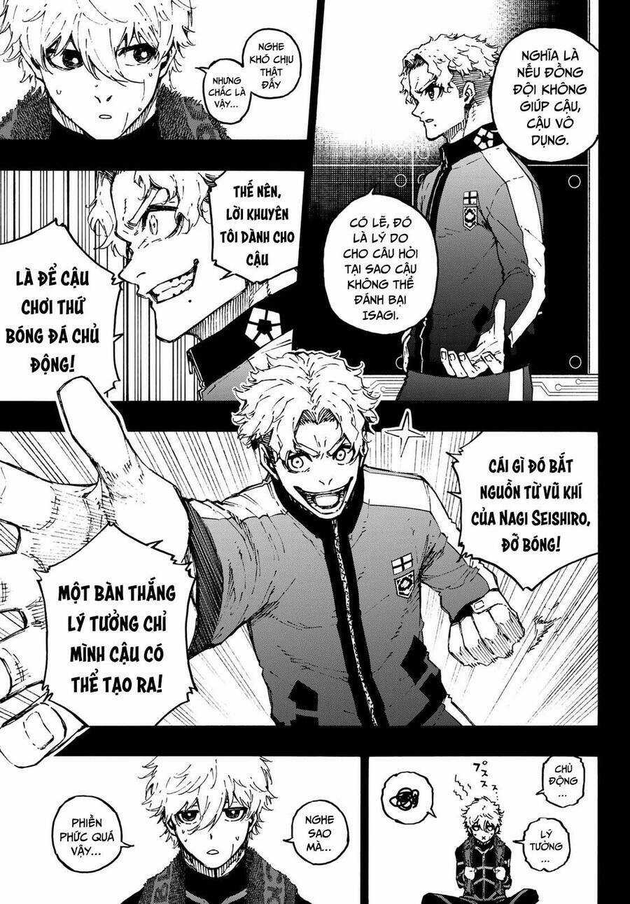 Tiền Đạo Số 1 Chapter 179 trang 8