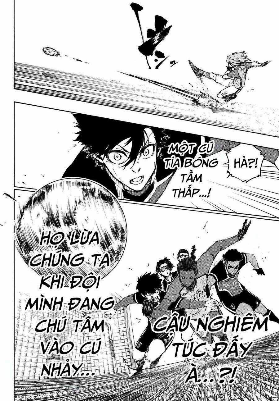 Tiền Đạo Số 1 Chapter 180 trang 14