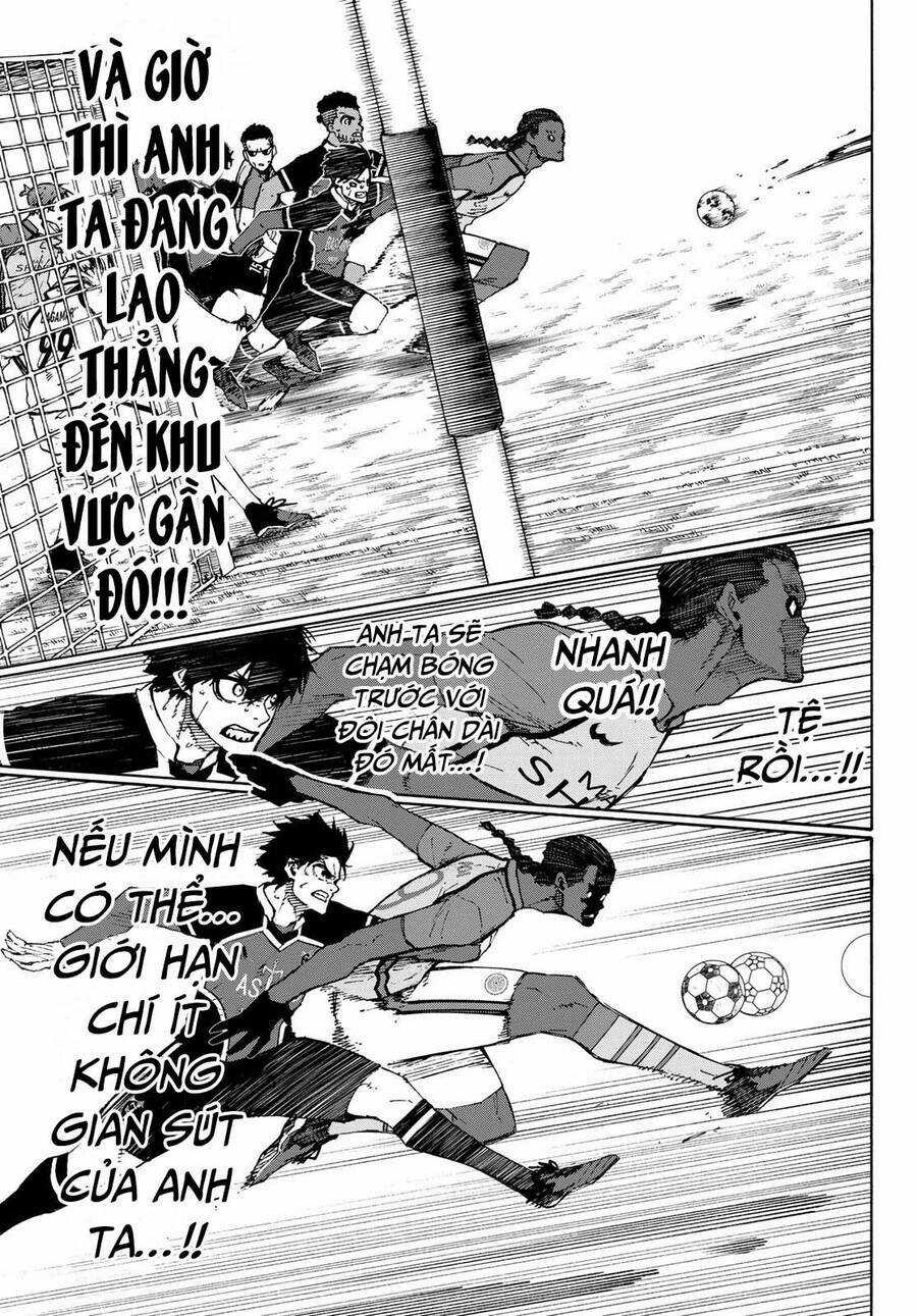 Tiền Đạo Số 1 Chapter 180 trang 15
