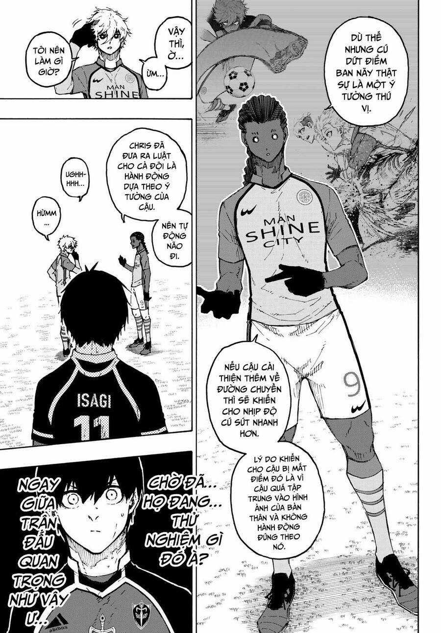 Tiền Đạo Số 1 Chapter 180 trang 5