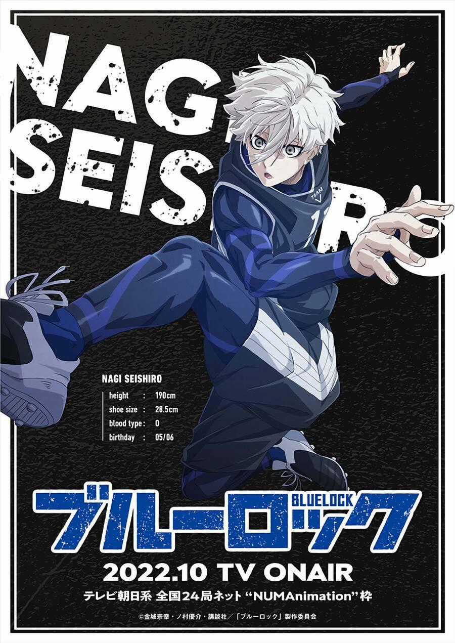 Tiền Đạo Số 1 Chapter 181 trang 1