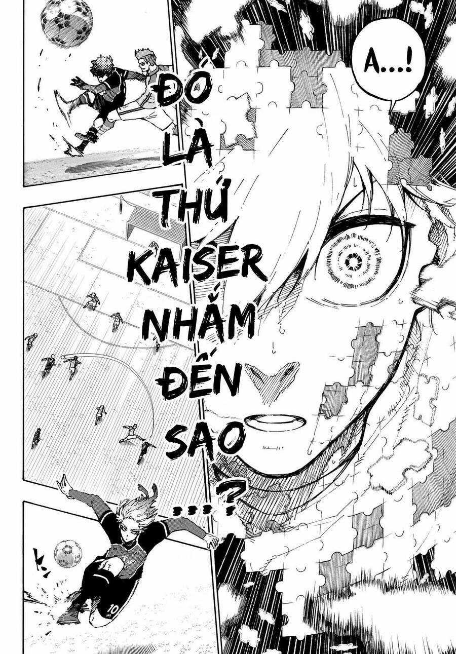 Tiền Đạo Số 1 Chapter 181 trang 10