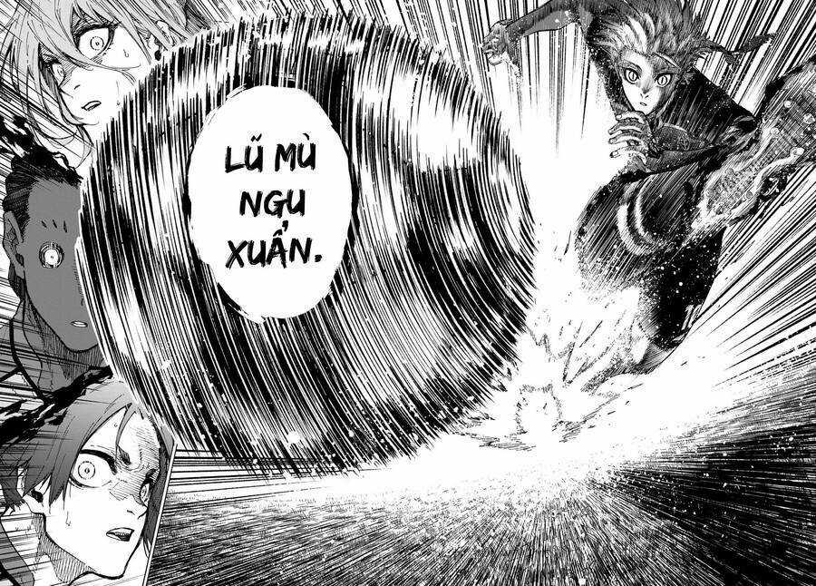 Tiền Đạo Số 1 Chapter 181 trang 12