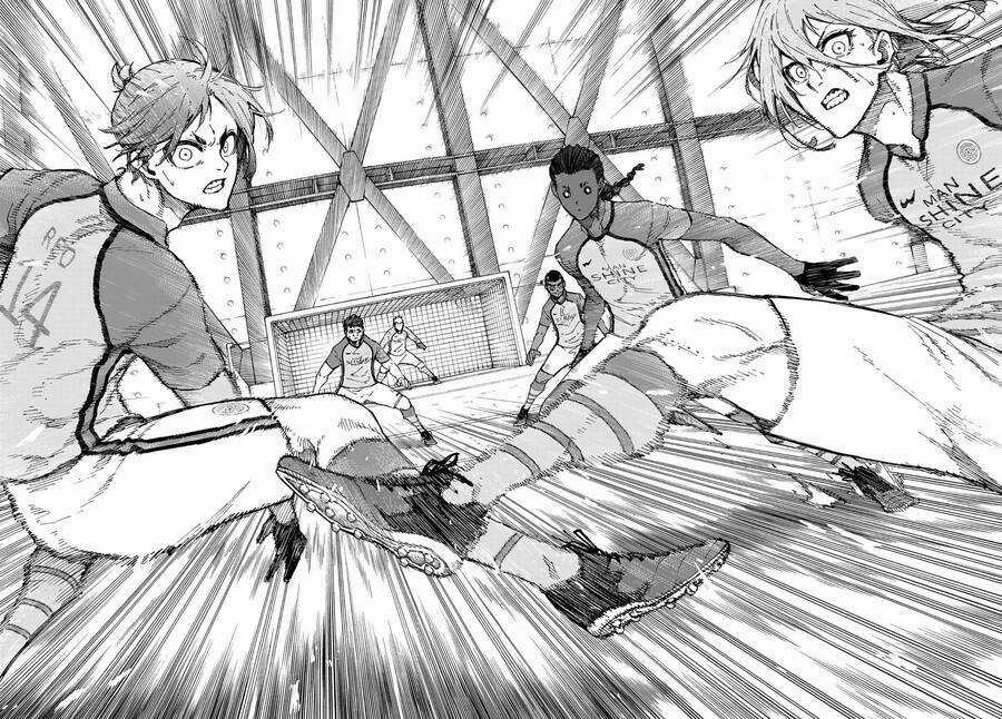 Tiền Đạo Số 1 Chapter 181 trang 13