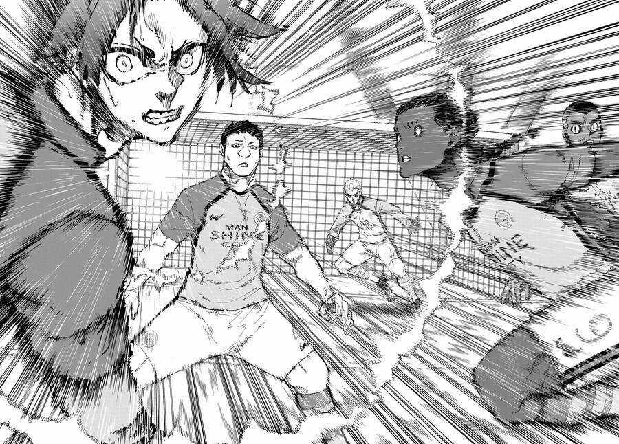 Tiền Đạo Số 1 Chapter 181 trang 14