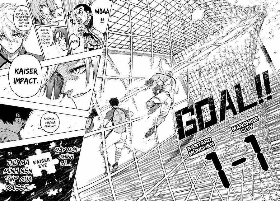 Tiền Đạo Số 1 Chapter 181 trang 16