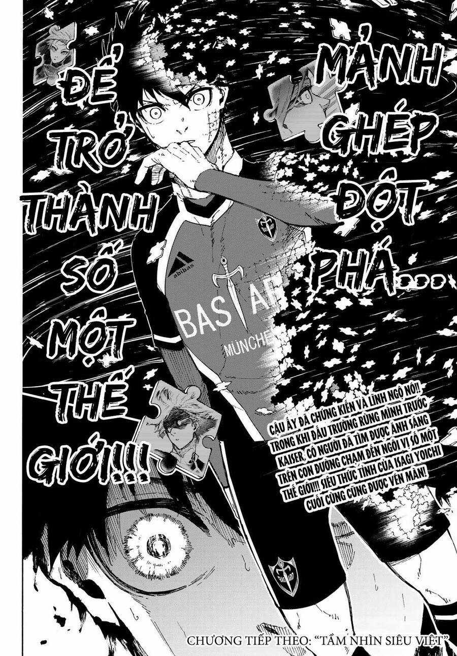 Tiền Đạo Số 1 Chapter 181 trang 17