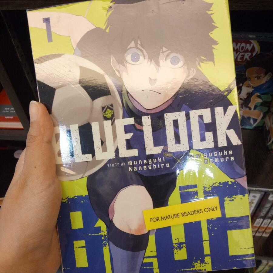 Tiền Đạo Số 1 Chapter 181 trang 20