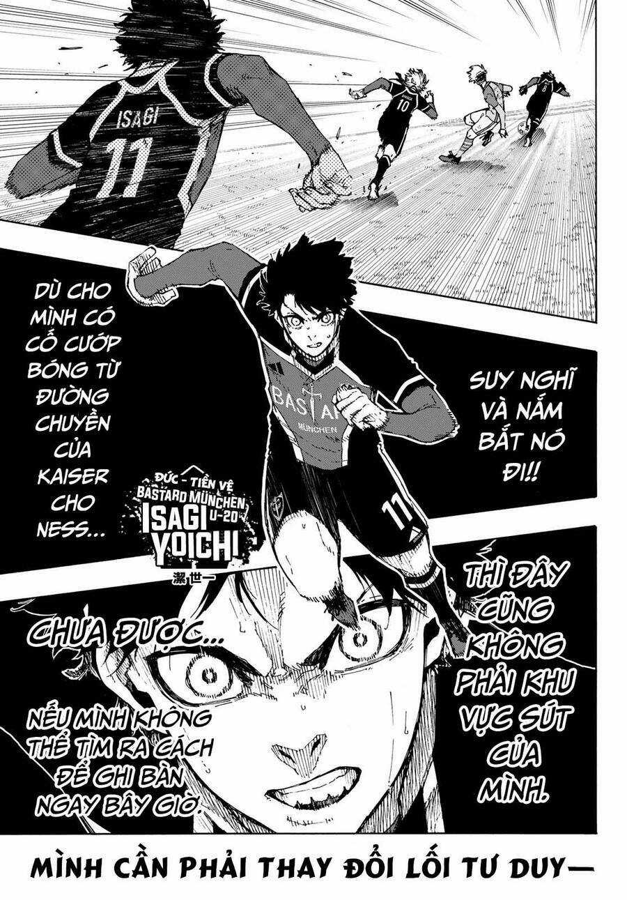 Tiền Đạo Số 1 Chapter 181 trang 5