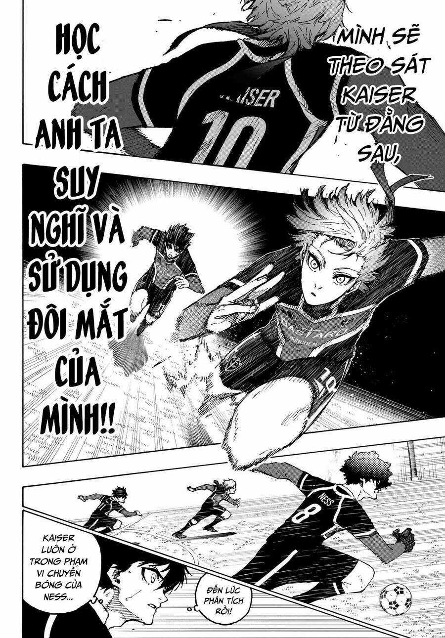 Tiền Đạo Số 1 Chapter 181 trang 6