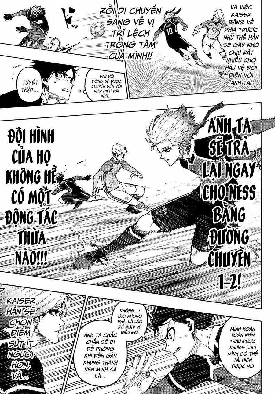 Tiền Đạo Số 1 Chapter 181 trang 7