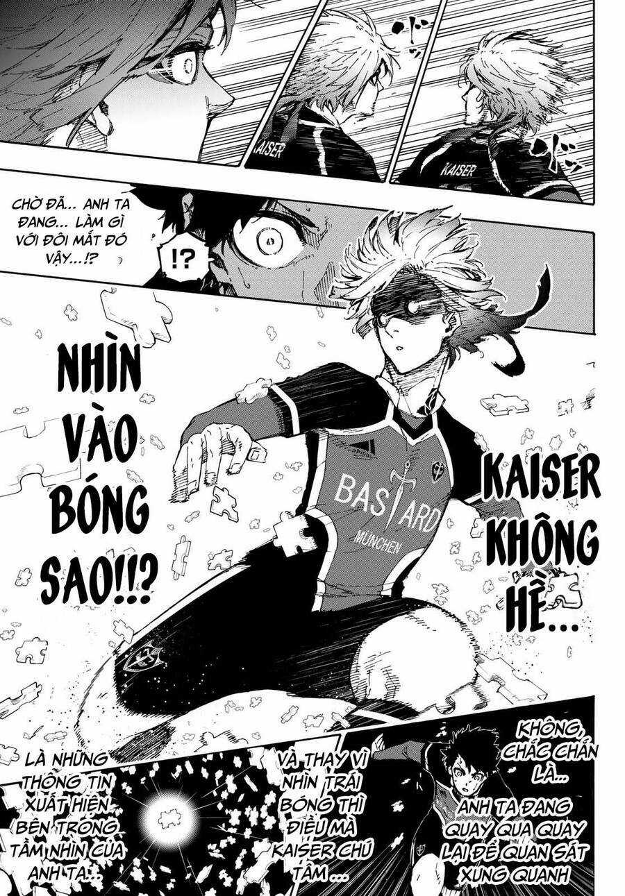 Tiền Đạo Số 1 Chapter 181 trang 9