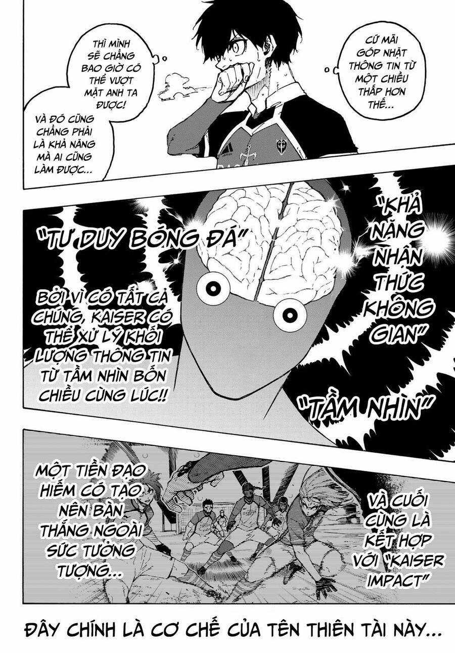 Tiền Đạo Số 1 Chapter 182 trang 10