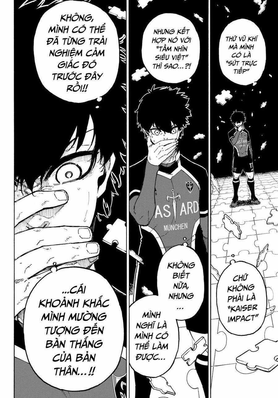 Tiền Đạo Số 1 Chapter 182 trang 12