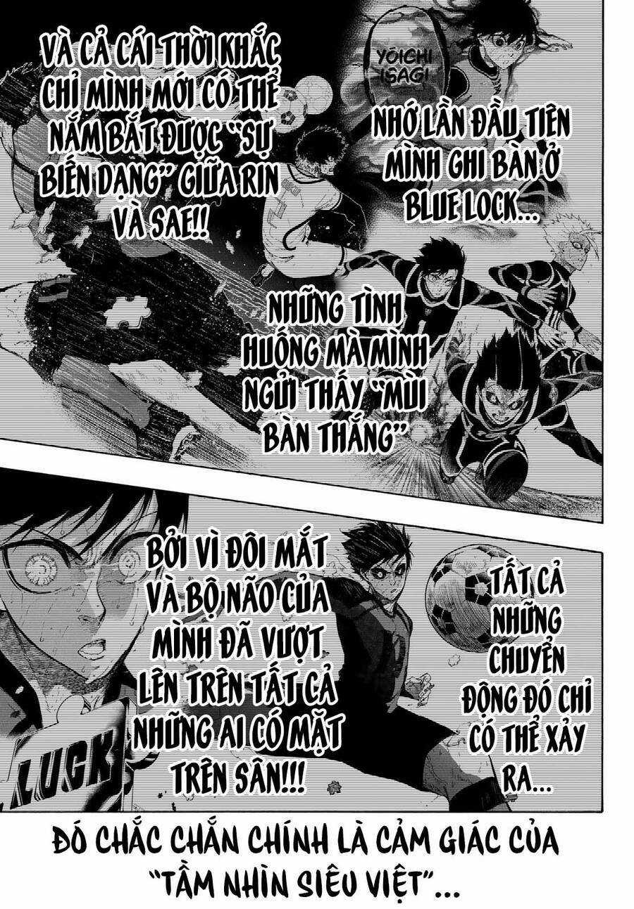 Tiền Đạo Số 1 Chapter 182 trang 13