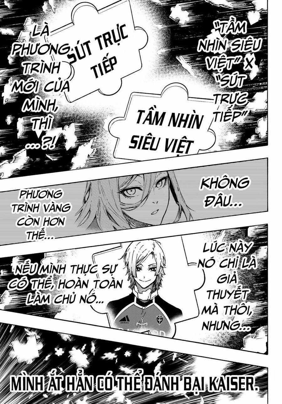 Tiền Đạo Số 1 Chapter 182 trang 15