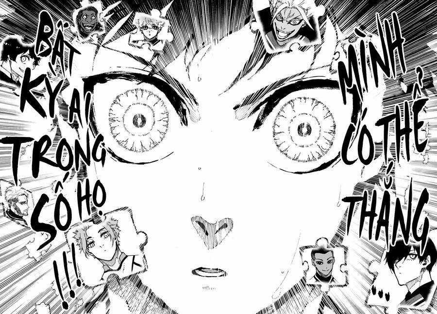 Tiền Đạo Số 1 Chapter 182 trang 16