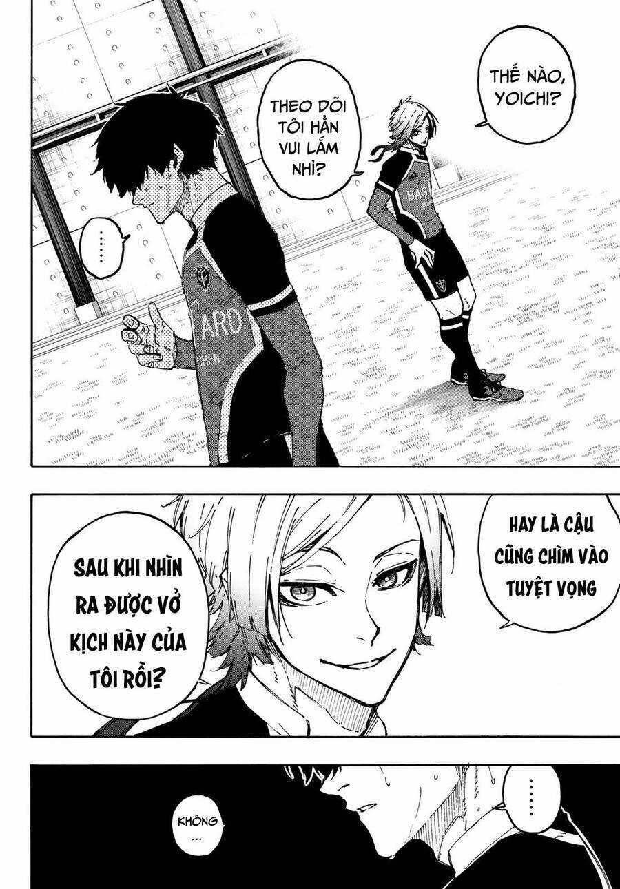 Tiền Đạo Số 1 Chapter 182 trang 17