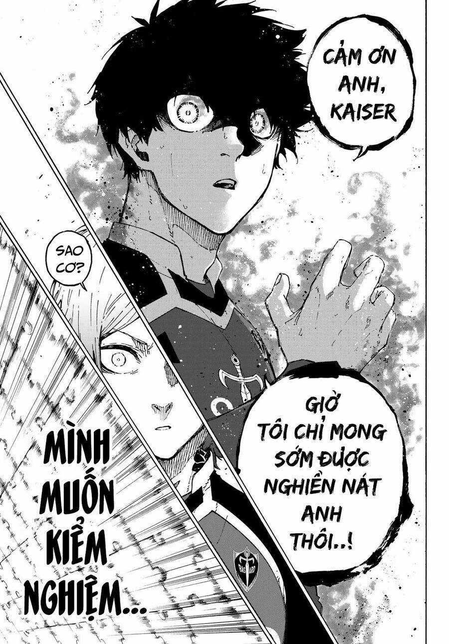 Tiền Đạo Số 1 Chapter 182 trang 18