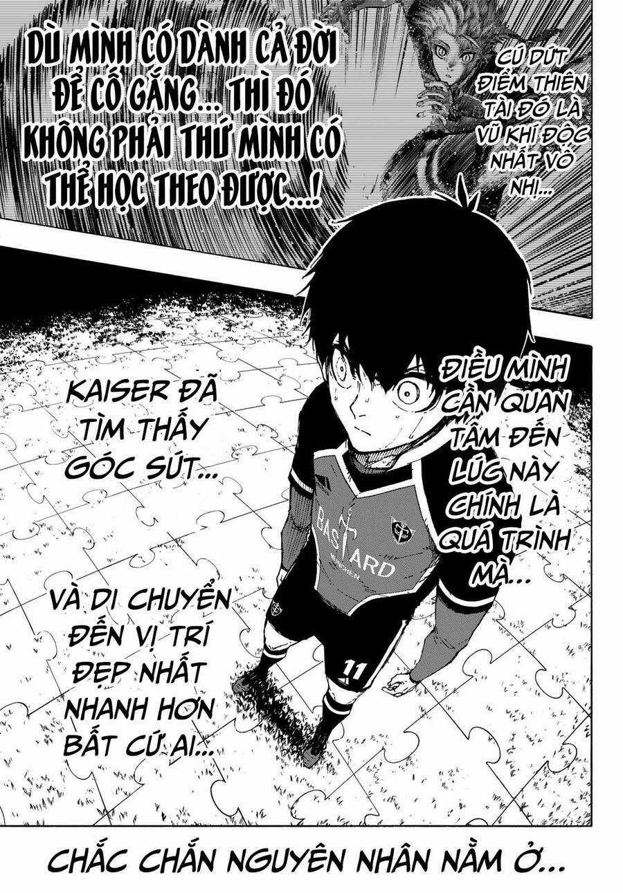 Tiền Đạo Số 1 Chapter 182 trang 4