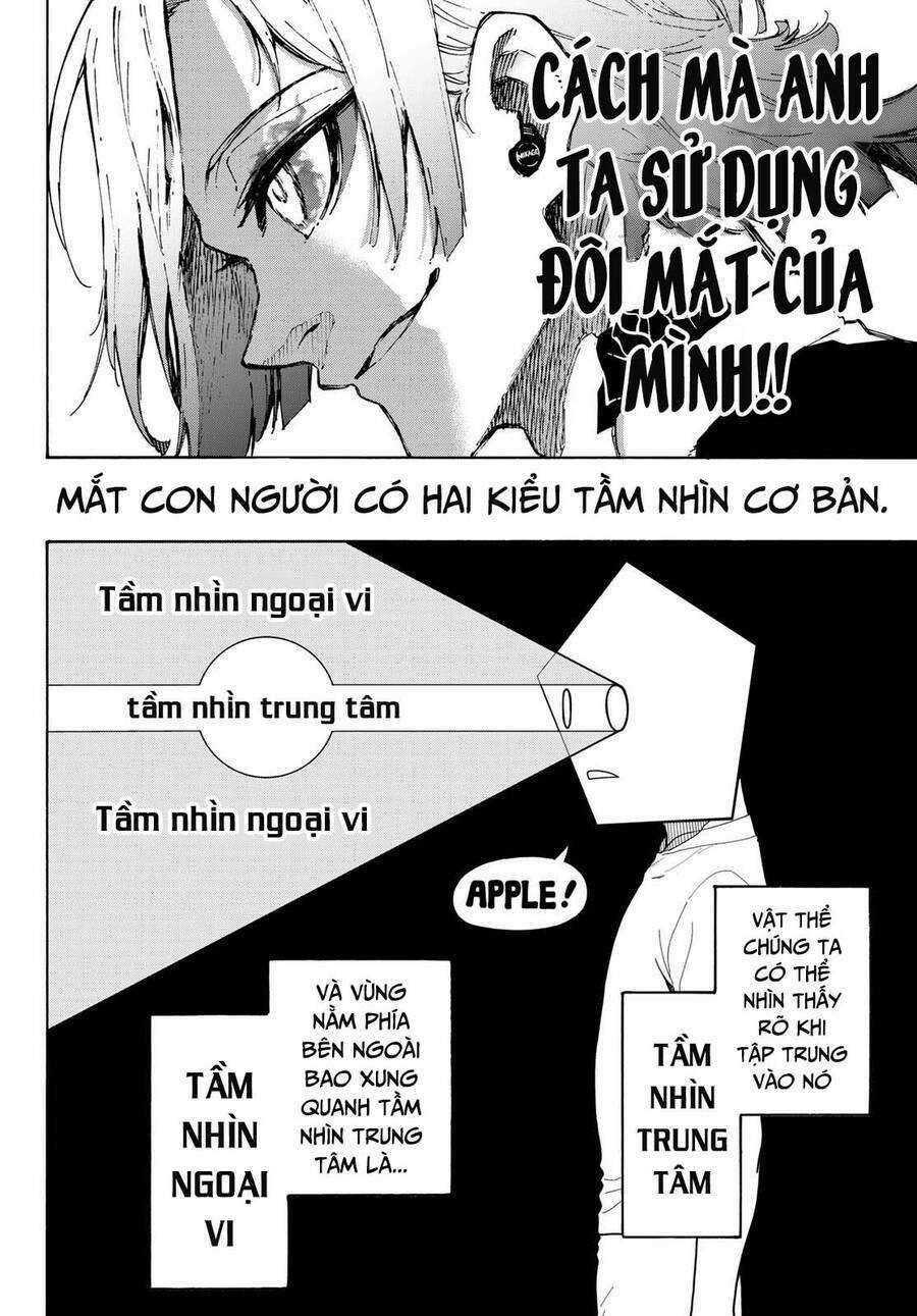 Tiền Đạo Số 1 Chapter 182 trang 5