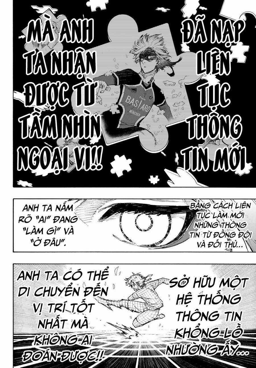 Tiền Đạo Số 1 Chapter 182 trang 7