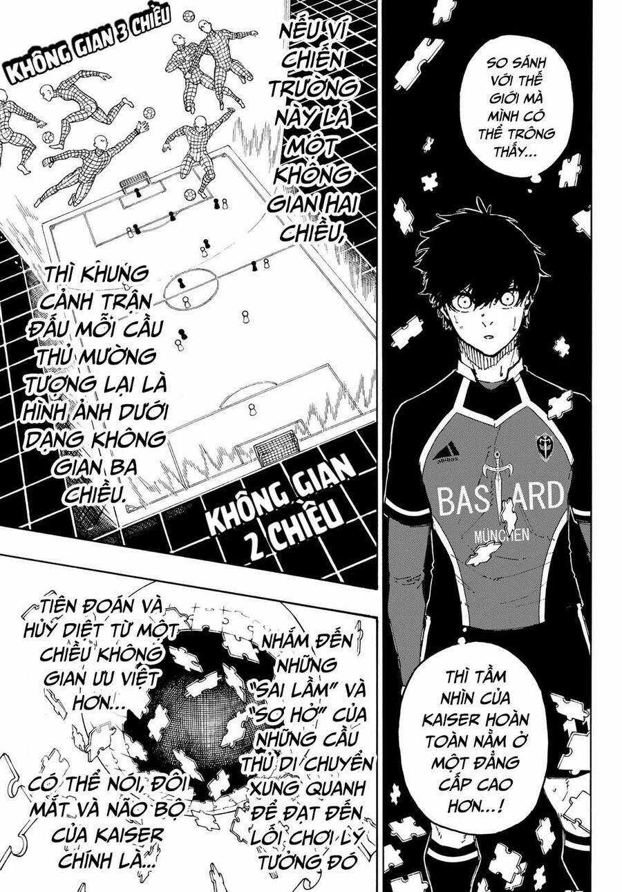 Tiền Đạo Số 1 Chapter 182 trang 8