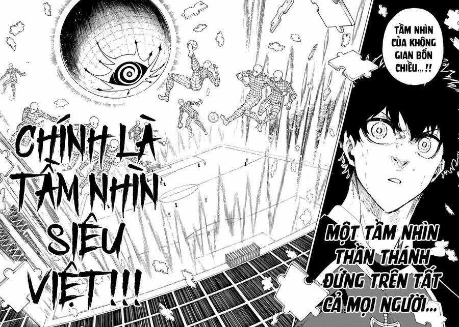 Tiền Đạo Số 1 Chapter 182 trang 9