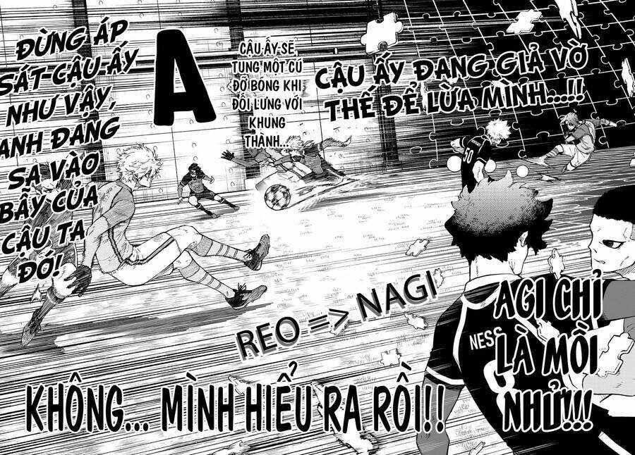 Tiền Đạo Số 1 Chapter 183 trang 11