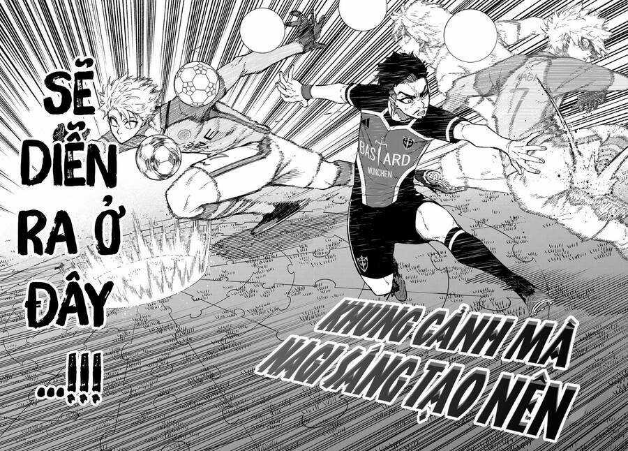 Tiền Đạo Số 1 Chapter 183 trang 12