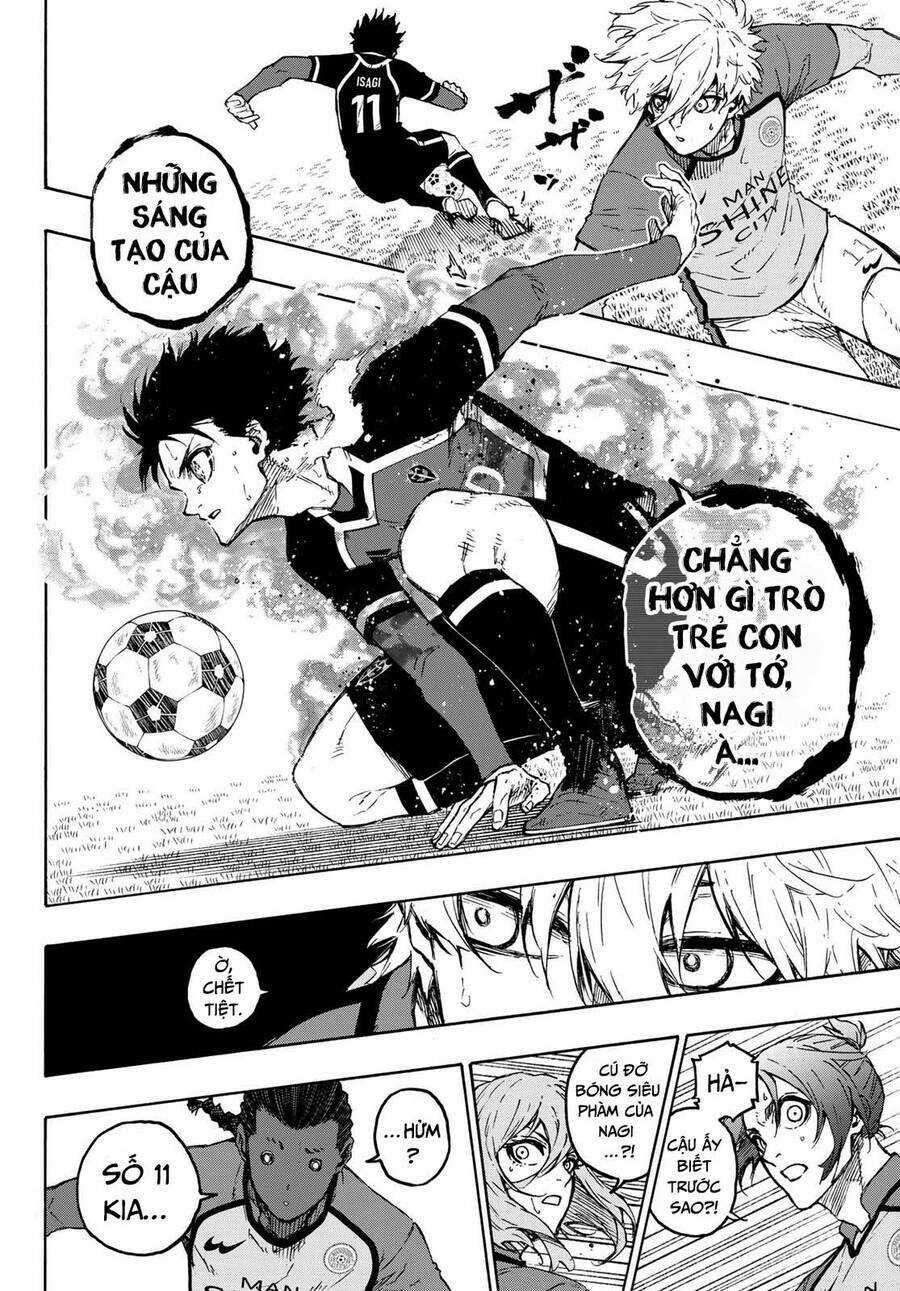 Tiền Đạo Số 1 Chapter 183 trang 14