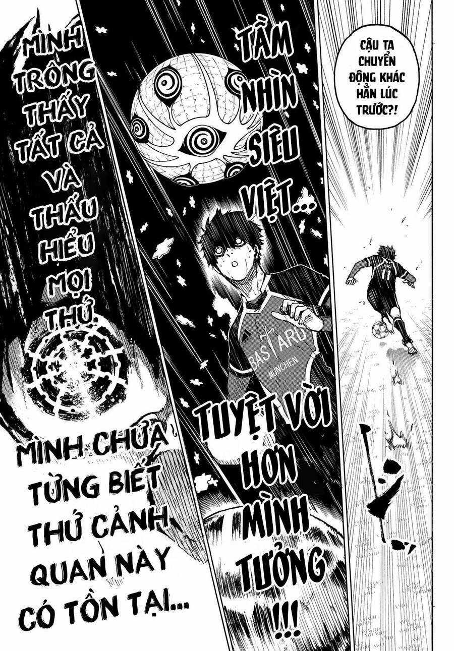 Tiền Đạo Số 1 Chapter 183 trang 15