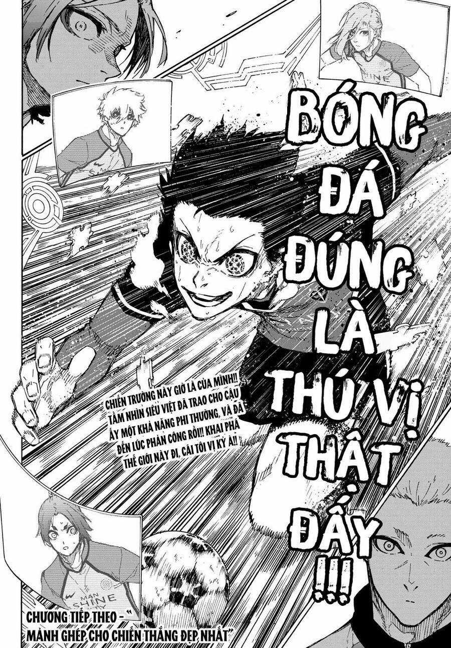 Tiền Đạo Số 1 Chapter 183 trang 16