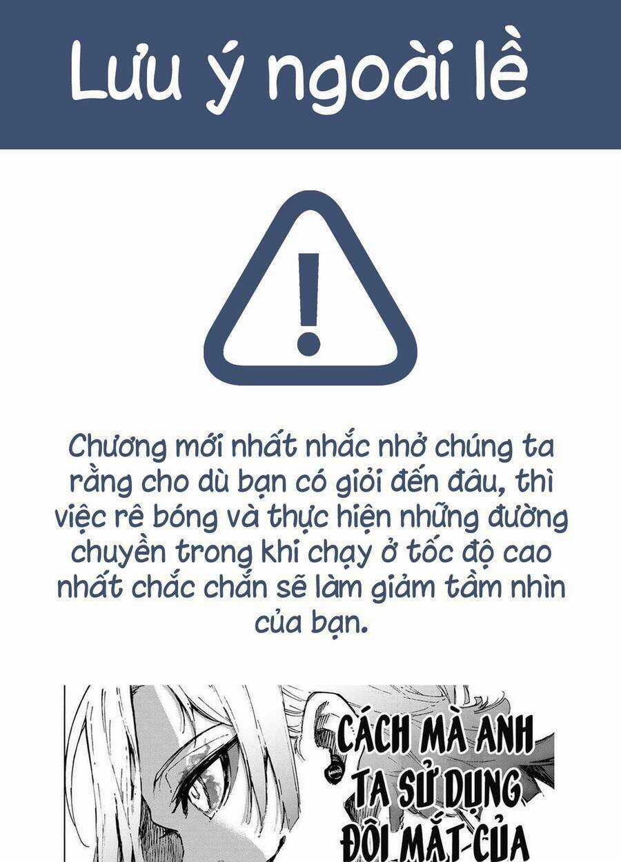 Tiền Đạo Số 1 Chapter 183 trang 21