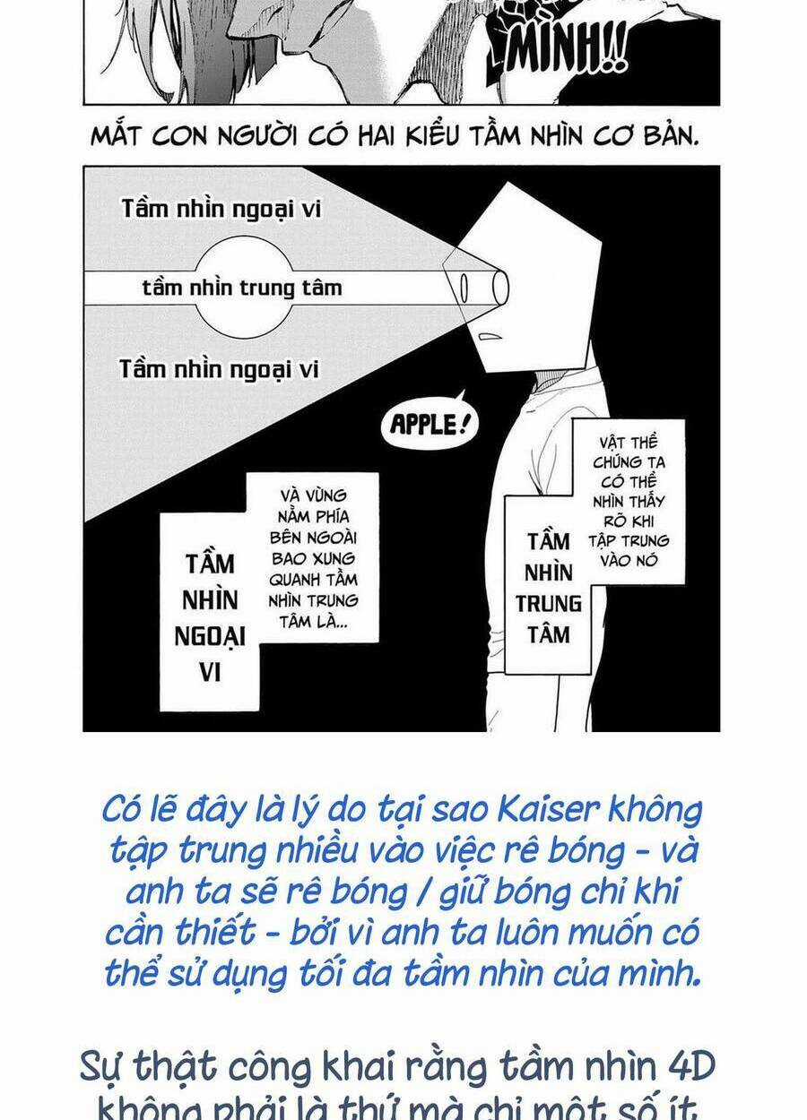 Tiền Đạo Số 1 Chapter 183 trang 22