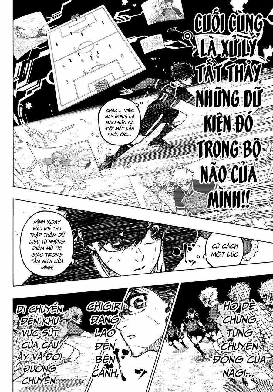 Tiền Đạo Số 1 Chapter 183 trang 7