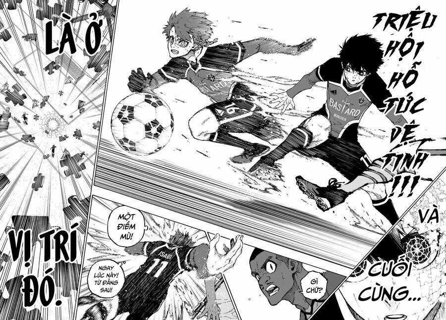 Tiền Đạo Số 1 Chapter 184 trang 16