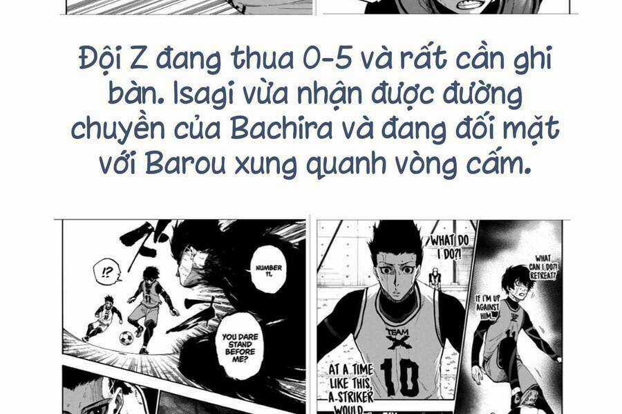 Tiền Đạo Số 1 Chapter 184 trang 22