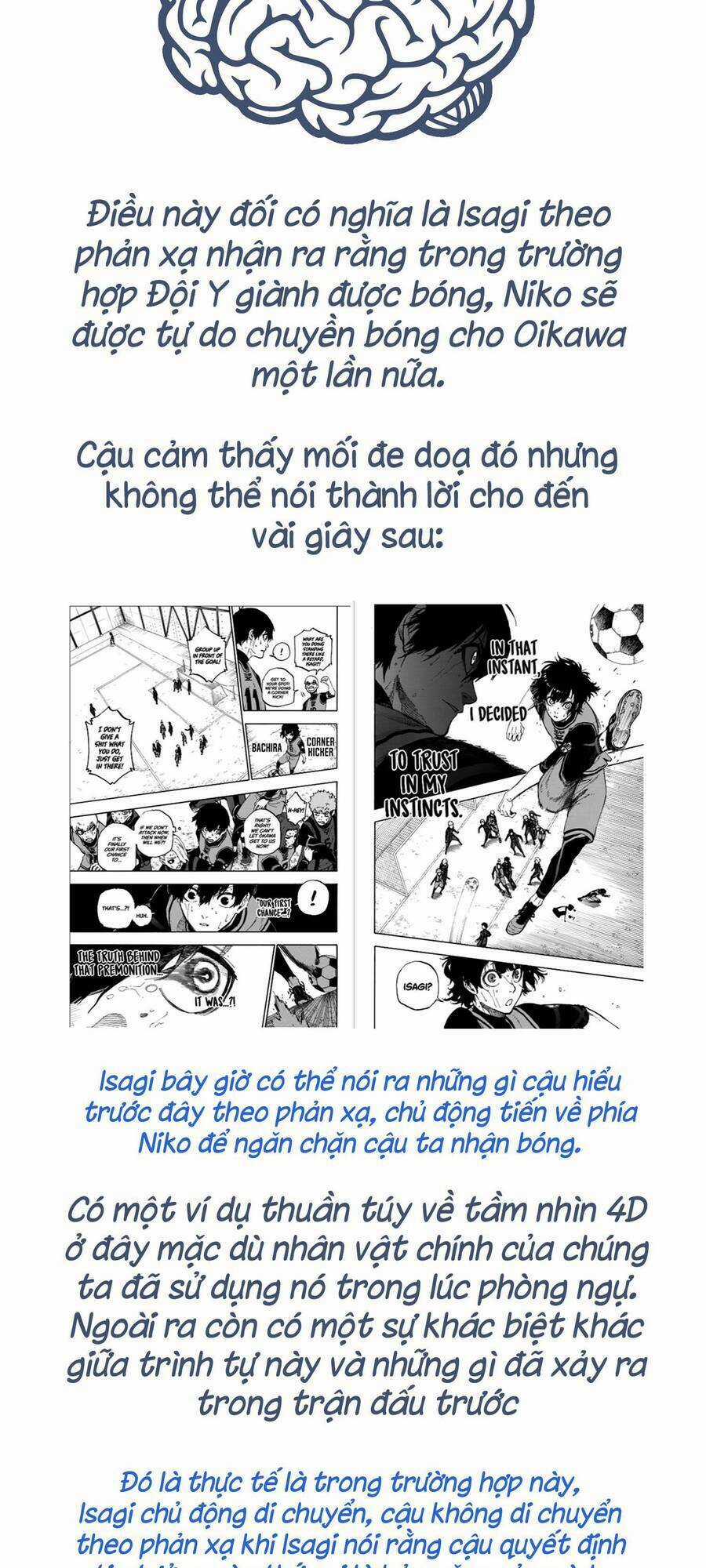 Tiền Đạo Số 1 Chapter 184 trang 31