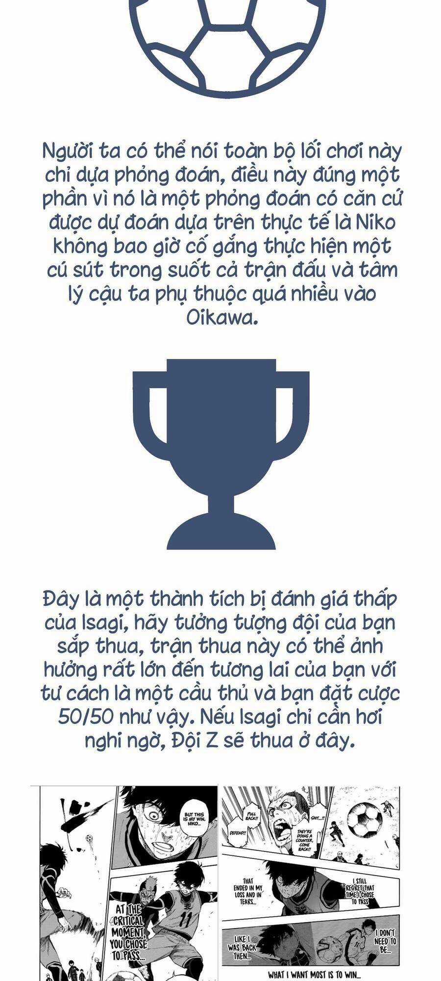 Tiền Đạo Số 1 Chapter 184 trang 35