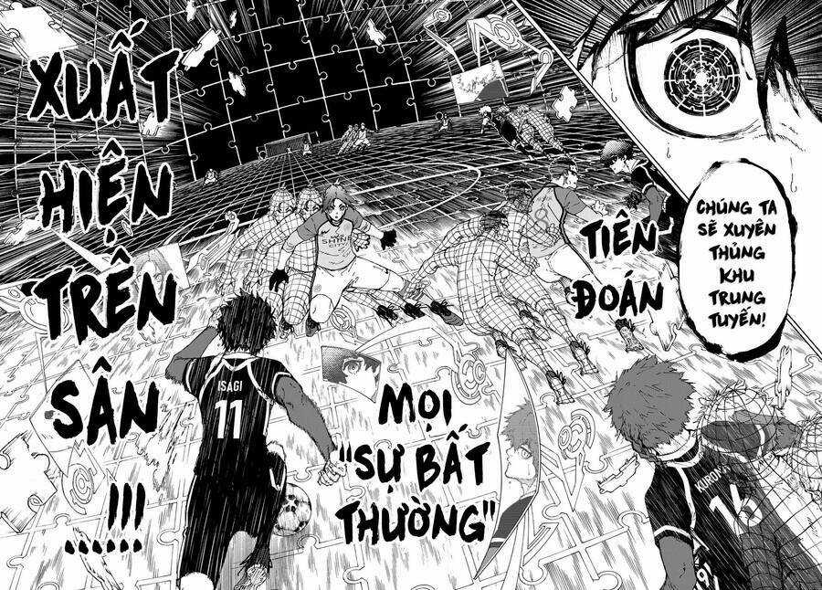 Tiền Đạo Số 1 Chapter 184 trang 4