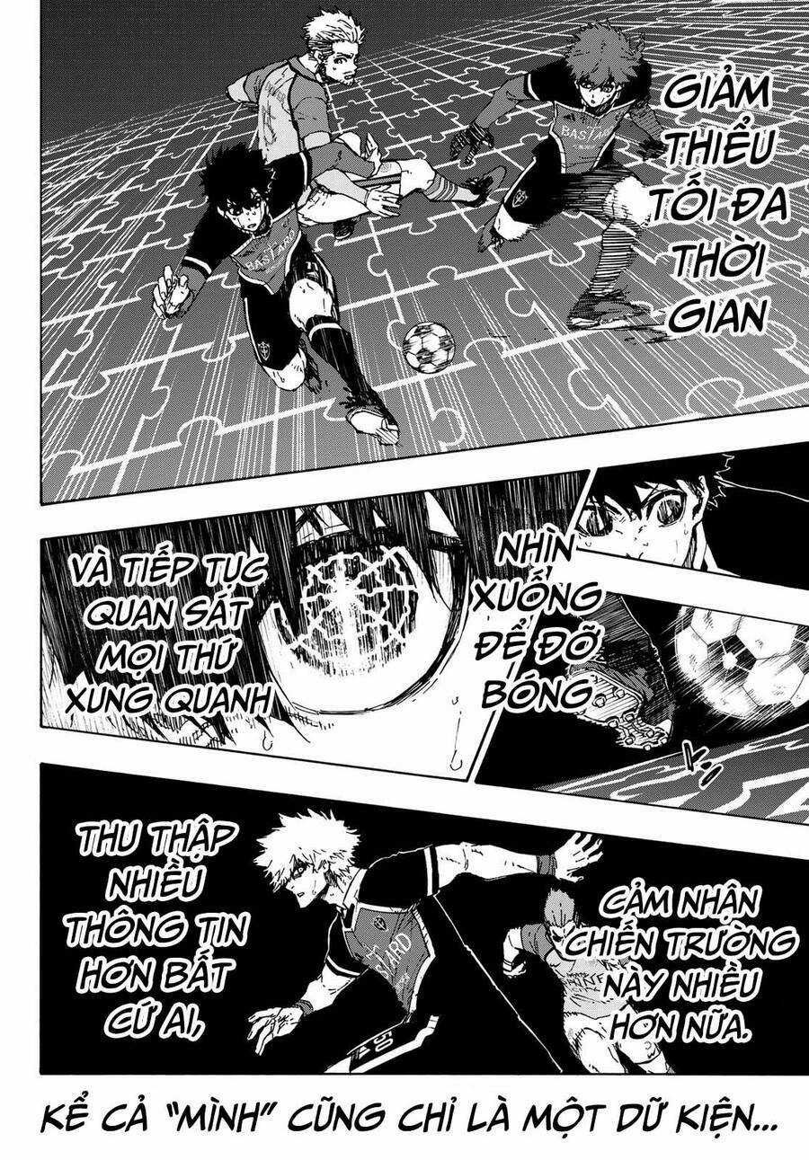 Tiền Đạo Số 1 Chapter 184 trang 7