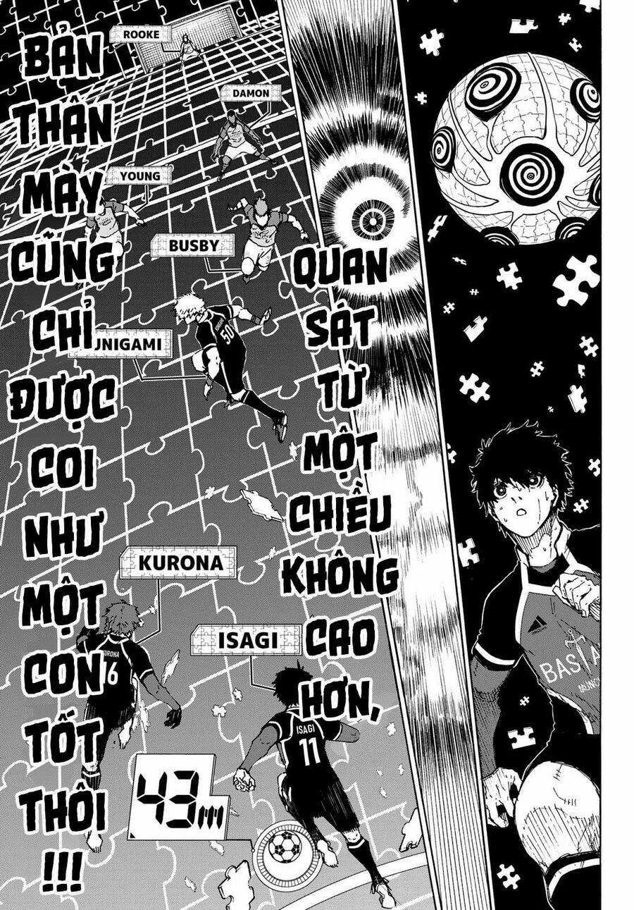 Tiền Đạo Số 1 Chapter 184 trang 8