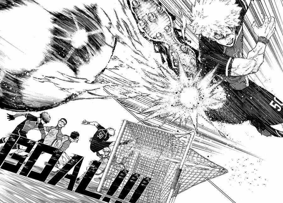 Tiền Đạo Số 1 Chapter 185 trang 11