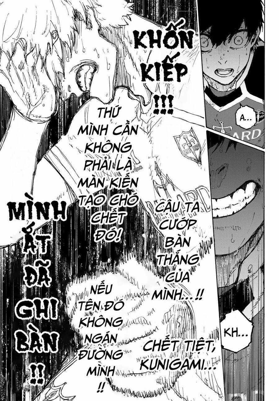 Tiền Đạo Số 1 Chapter 185 trang 13