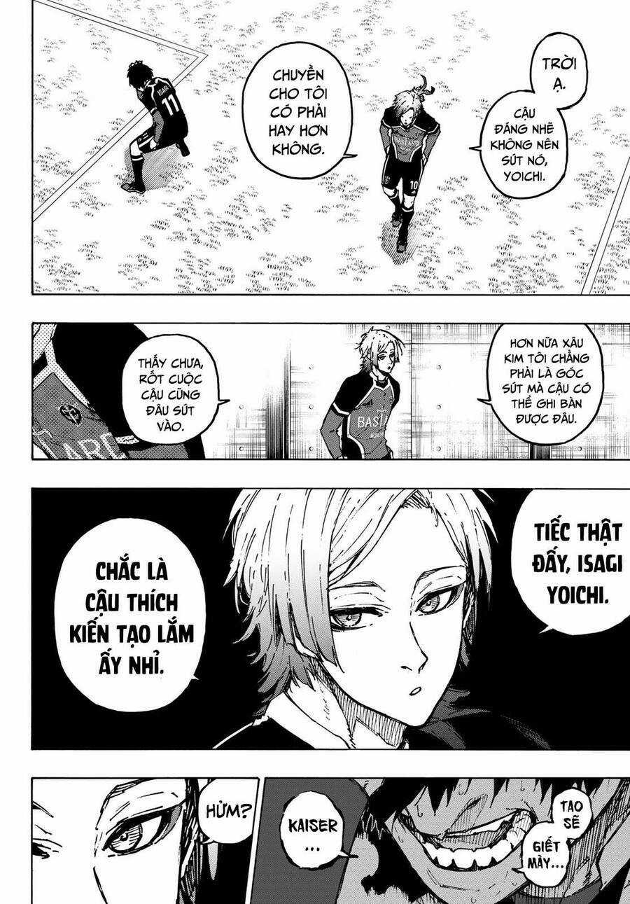 Tiền Đạo Số 1 Chapter 185 trang 14