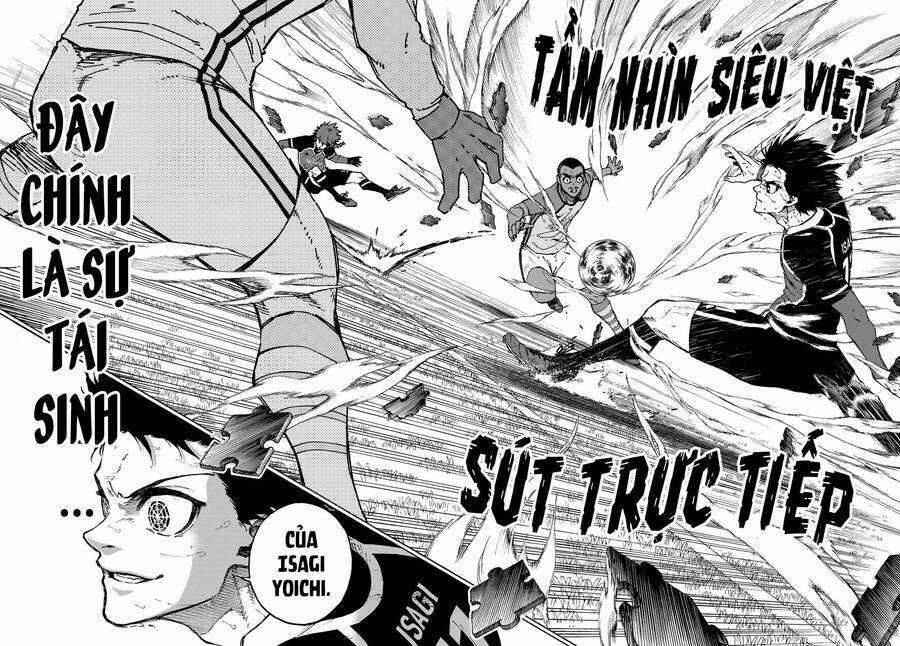 Tiền Đạo Số 1 Chapter 185 trang 5