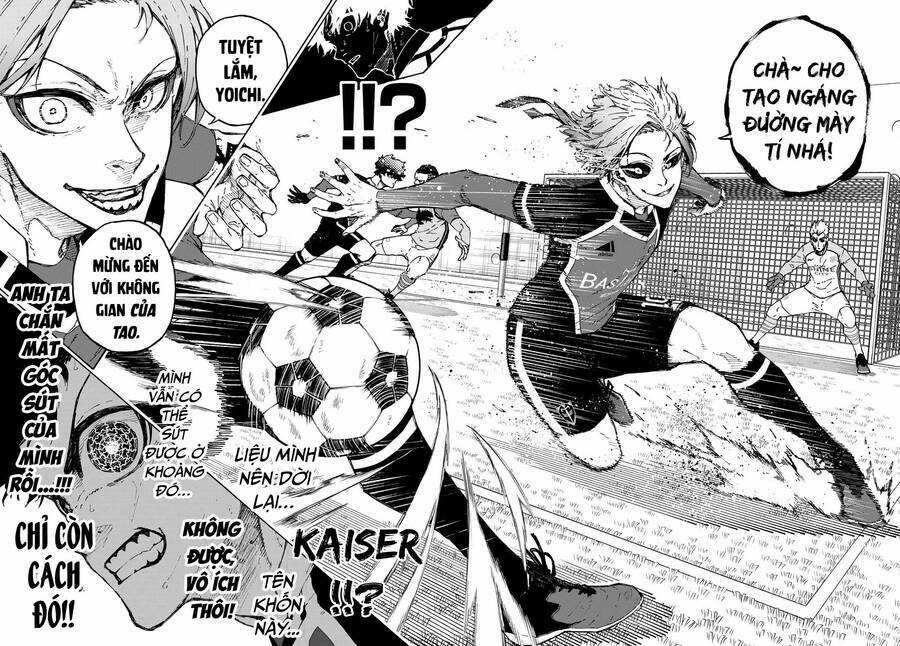 Tiền Đạo Số 1 Chapter 185 trang 6