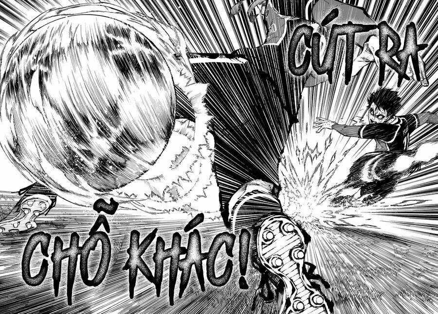 Tiền Đạo Số 1 Chapter 185 trang 7